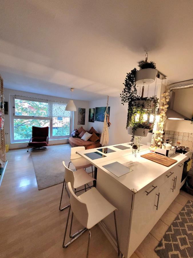 Apartamento Rafi Viena Exterior foto